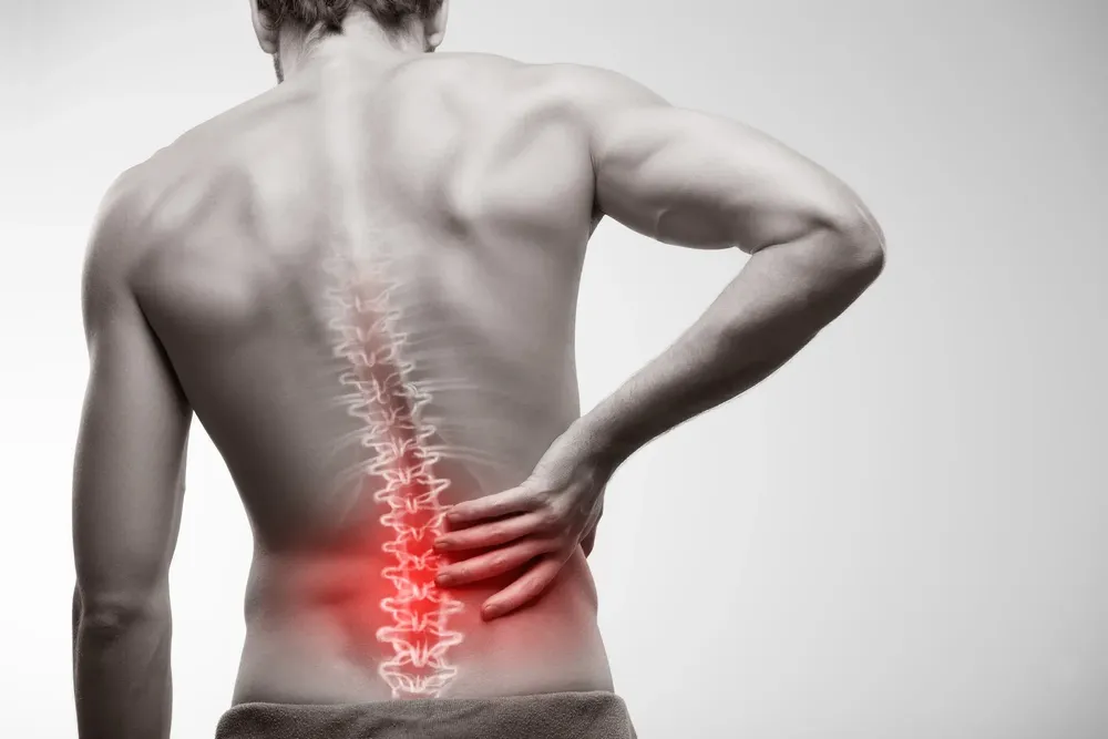 الديسك او الانزلاق الغضروفي | Disc herniation